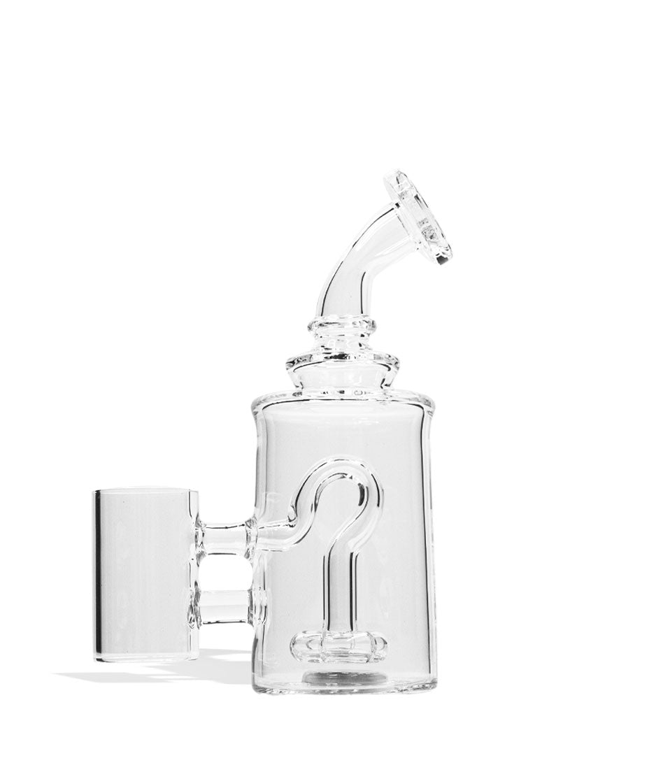 Exxus Vape Go Plus Glass Percolator replacement replacement part for Exxus Vape vape on white background