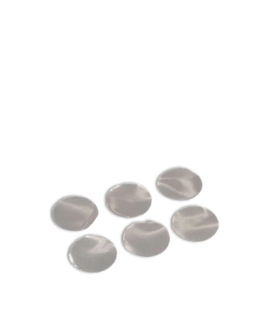 Storz & Bickel Volcano Fine Screen Set For Classic, Hybrid, Digital, Plenty, Easy Valve replacement replacement part for Storz and Bickel vape on white background
