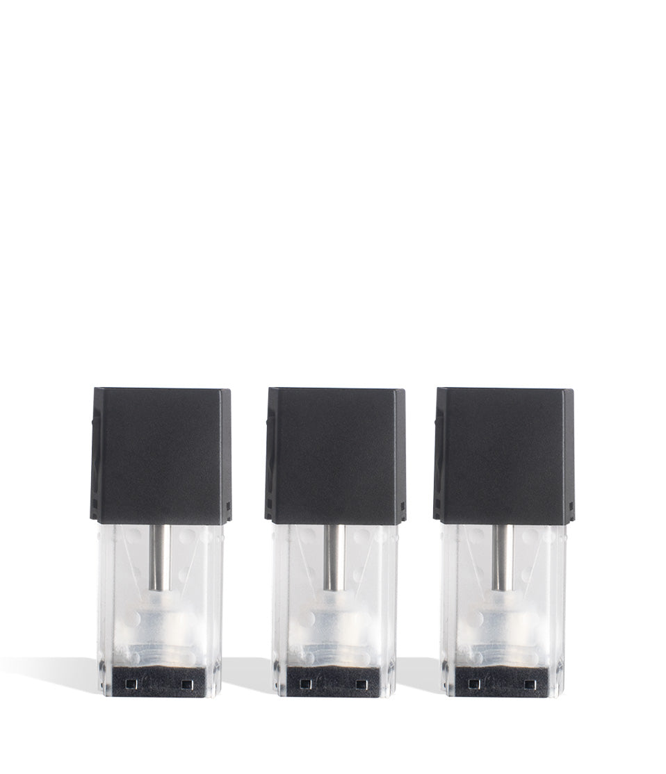 SMOK Fit Pods 3pk replacement pod for SMOK vape on white background