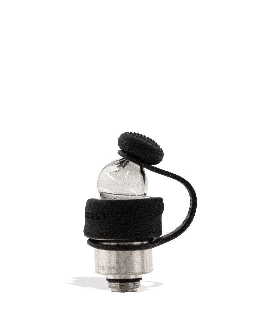 Focus V Carta 2 Intelli-Core Atomizer for Oil with Bubble Cap replacement atomizer for Focus V vape on white background