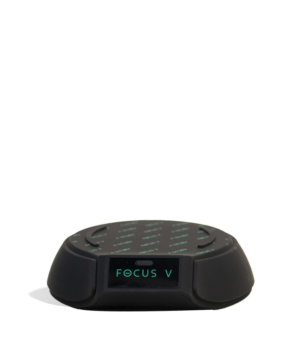 Focus V Carta 2 Wireless Charger 510 cartridge battery vape pen on white background