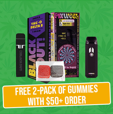 Free 2-Pack of Gummies