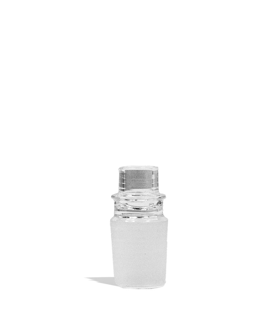 G Pen Connect Metal Connector for Glass Adapters replacement replacement part for Grenco Science vape on white background