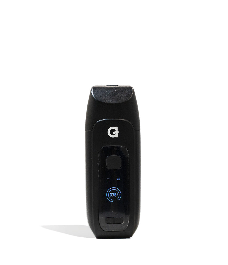 G Pen Dash Plus Vaporizer dry herb vaporizer portable on white background