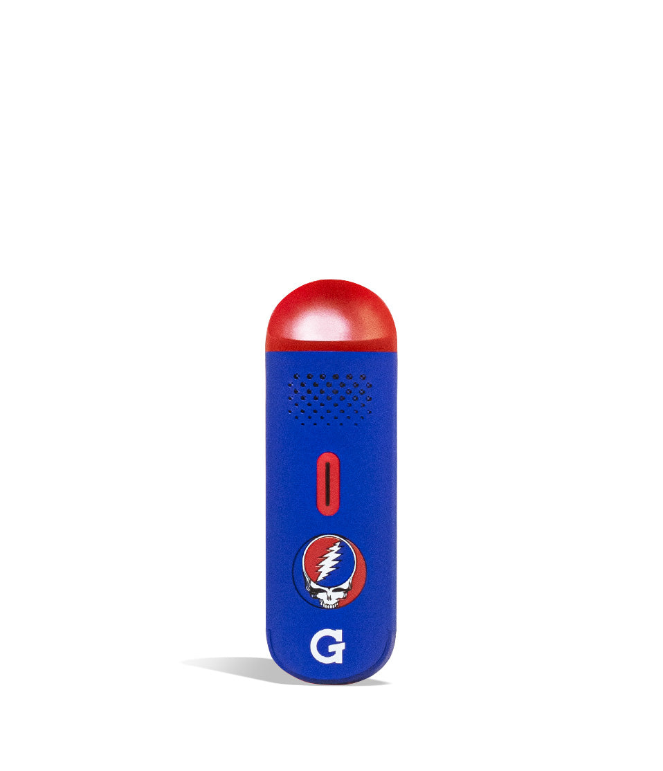 G Pen Dash Portable Dry Herb Vaporizer dry herb vaporizer portable on white background