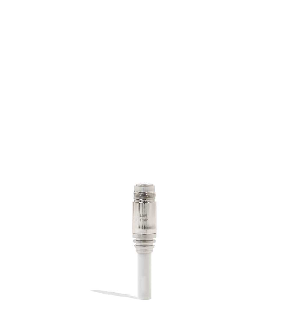 Huni Badger Low Temp Ceramic HuniTip replacement replacement part for Huni Badger vape on white background