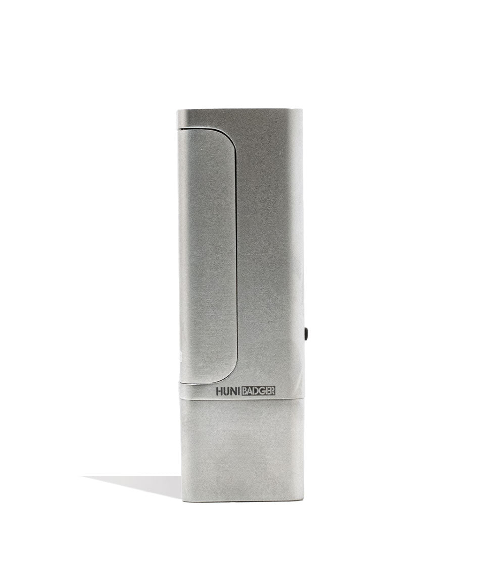 Huni Badger Pro Electronic Dab Rig concentrate vaporizer wax pen on white background