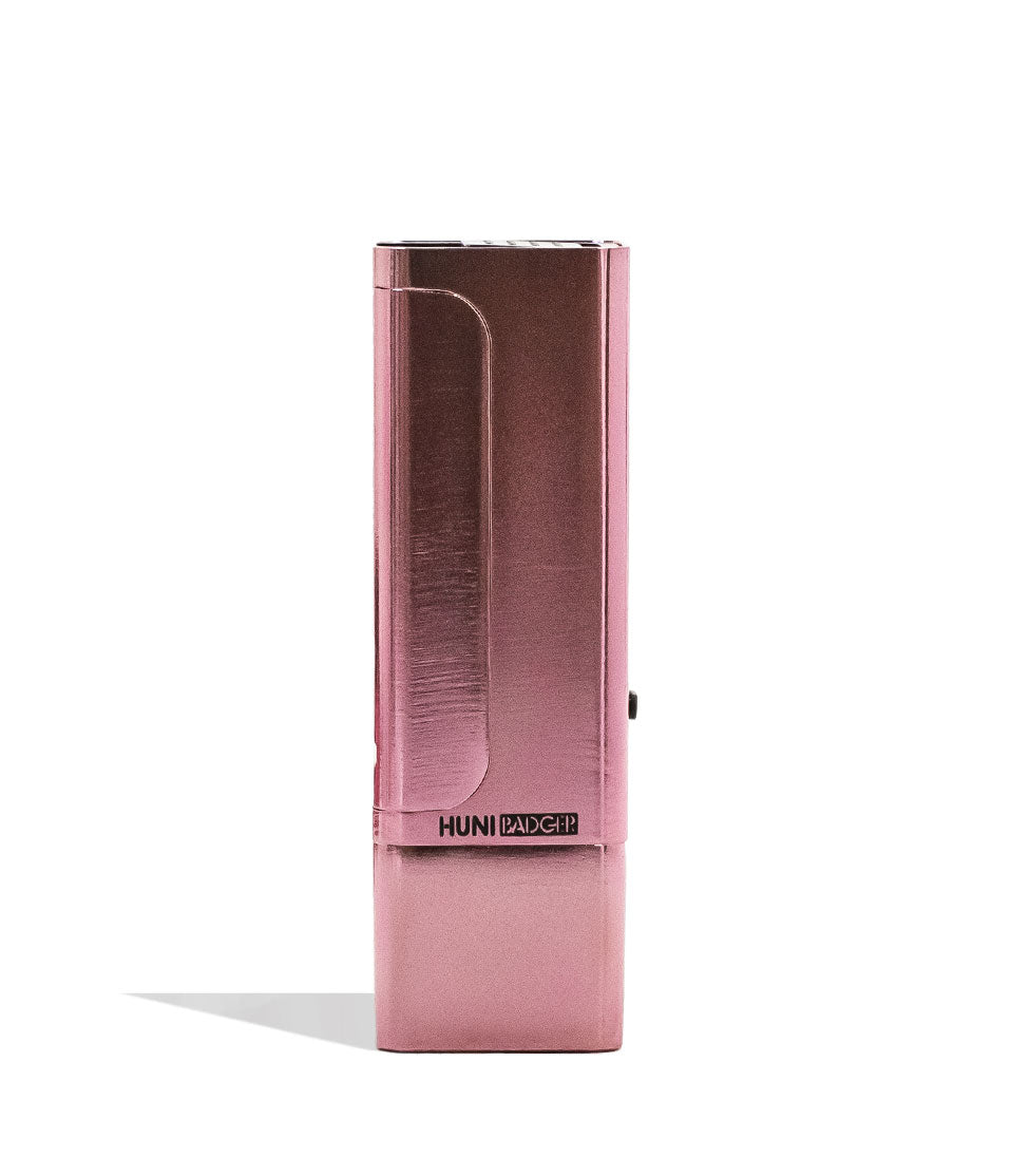 Huni Badger Pro Limited Edition Blazy Susan Electronic Dab Rig concentrate vaporizer wax pen on white background