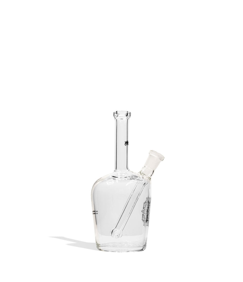 iDab Small 10mm Henny Bottle Water Pipe glass water pipe bong on white background