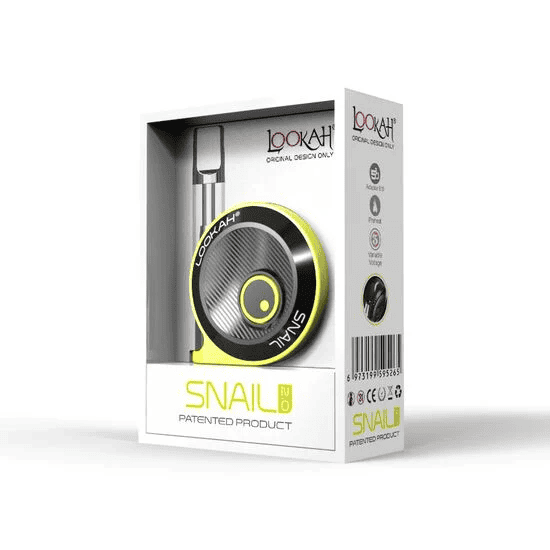 Lookah Snail 2.0 510 Battery - Yellow