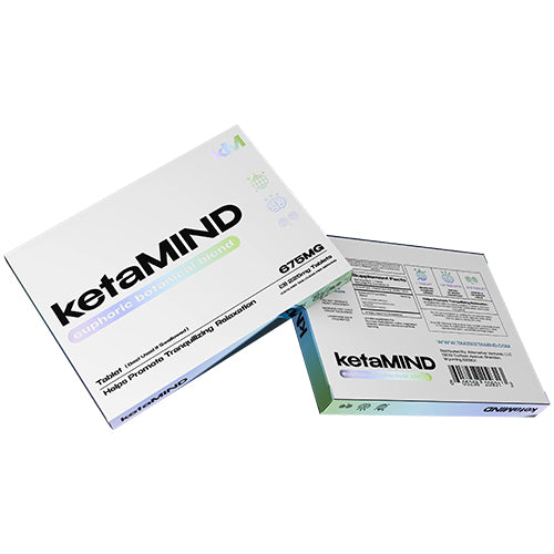 ketaMIND Euphoric Botanical Blend