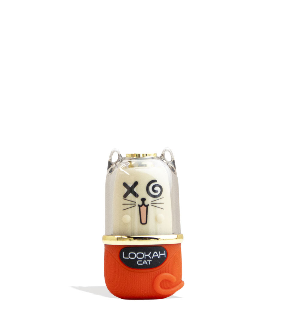 Lookah Cat 510 Variable Voltage Battery 510 cartridge battery vape pen on white background