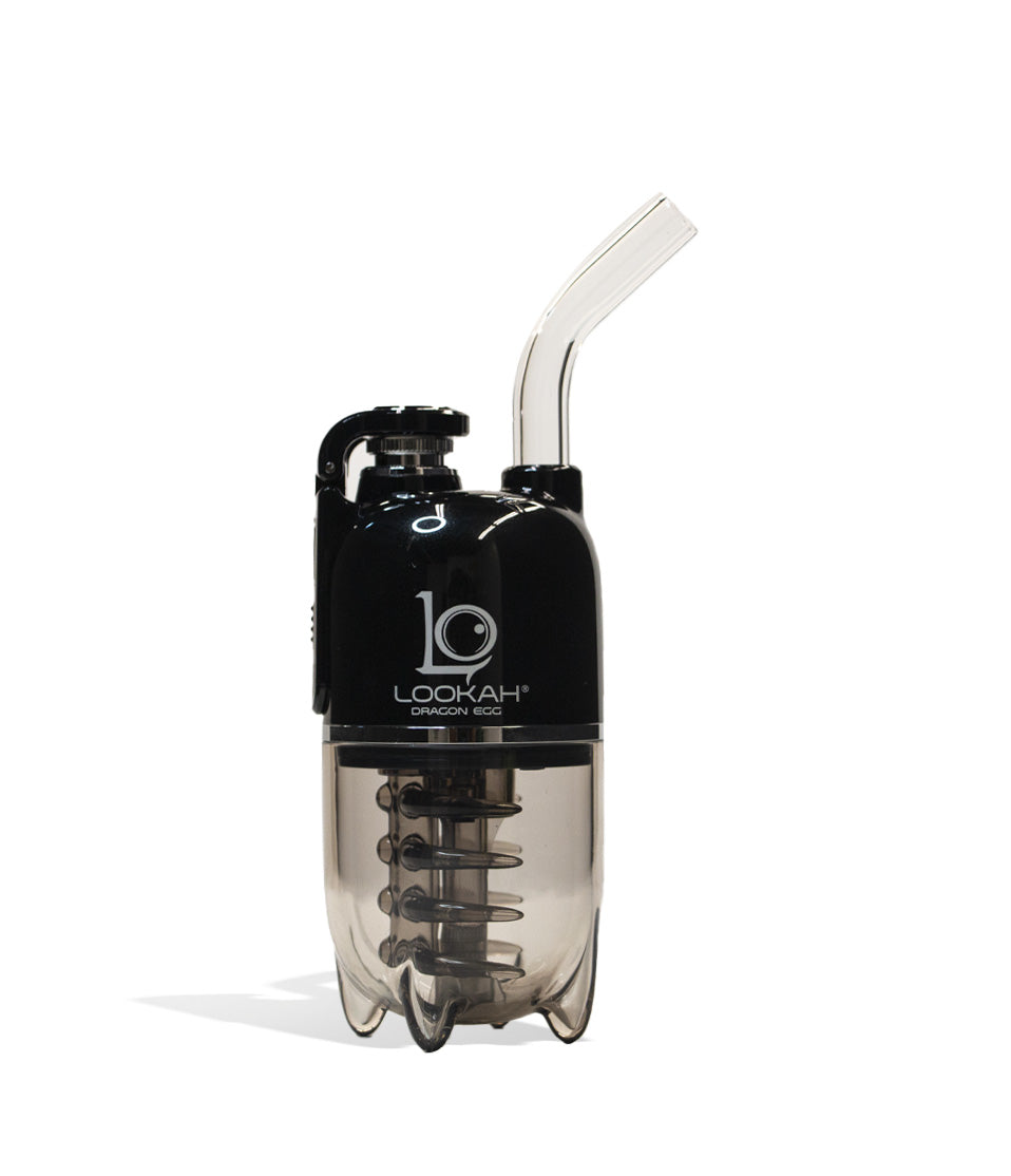 Lookah Dragon Egg E-Rig electronic dab nail enail on white background