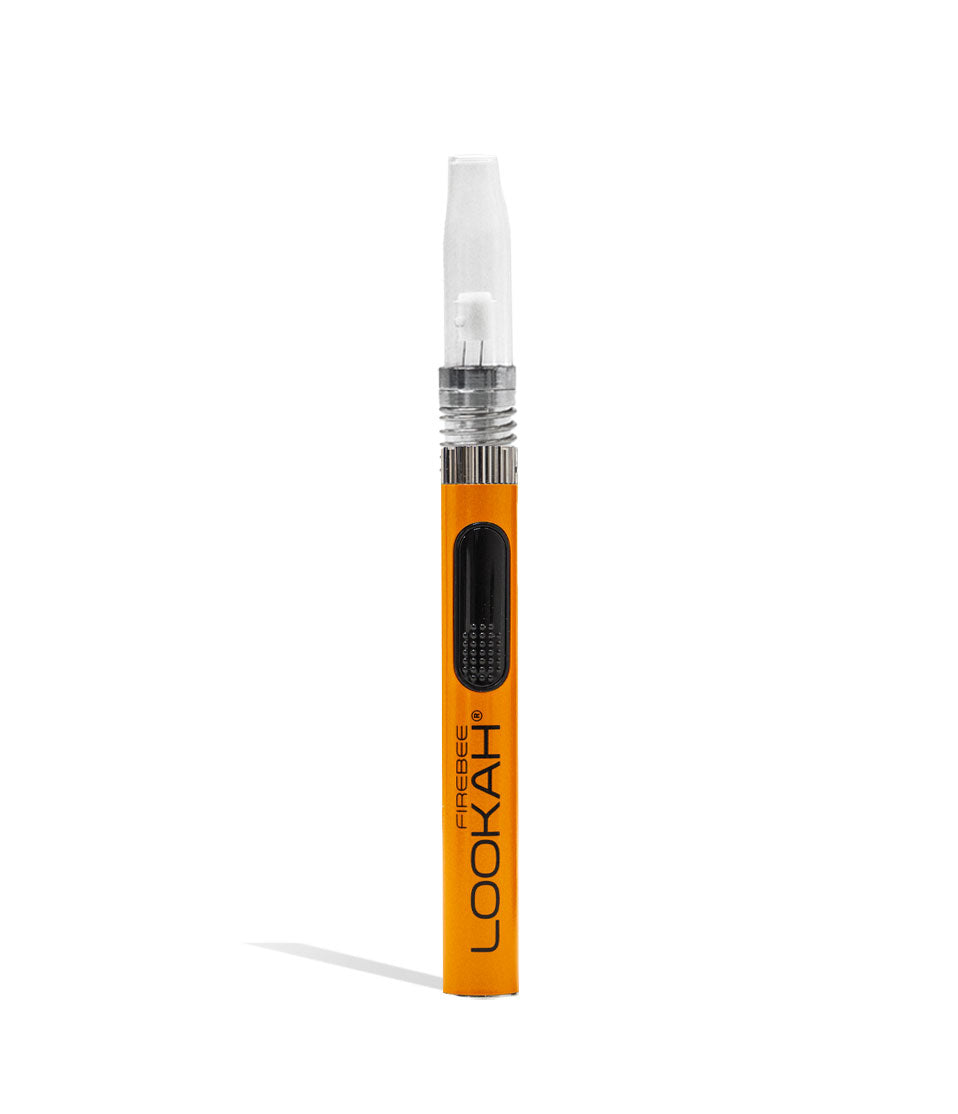 Lookah Firebee 510 Vape kit concentrate vaporizer wax pen on white background