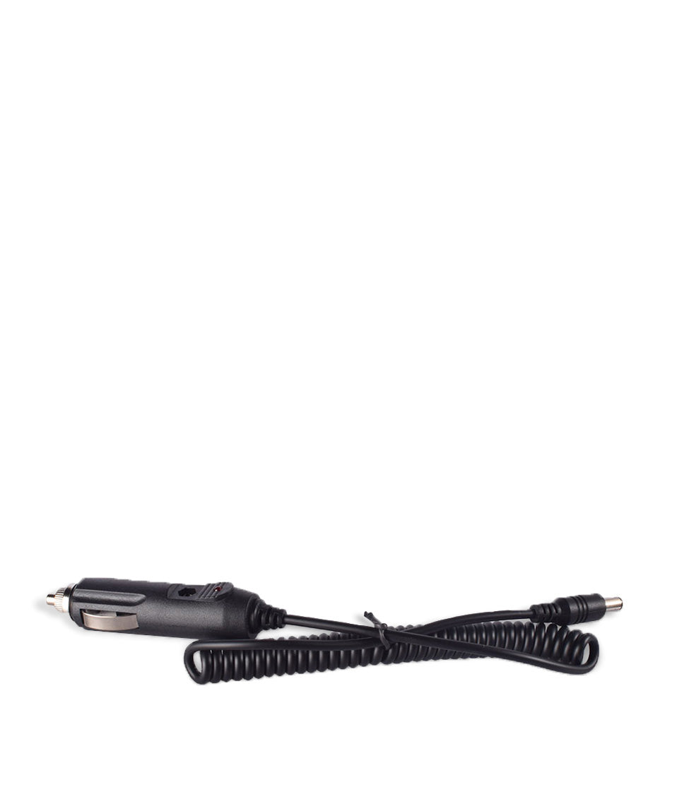 Storz & Bickel Mighty Vaporizer Car Charger/Adapter 510 cartridge battery vape pen on white background