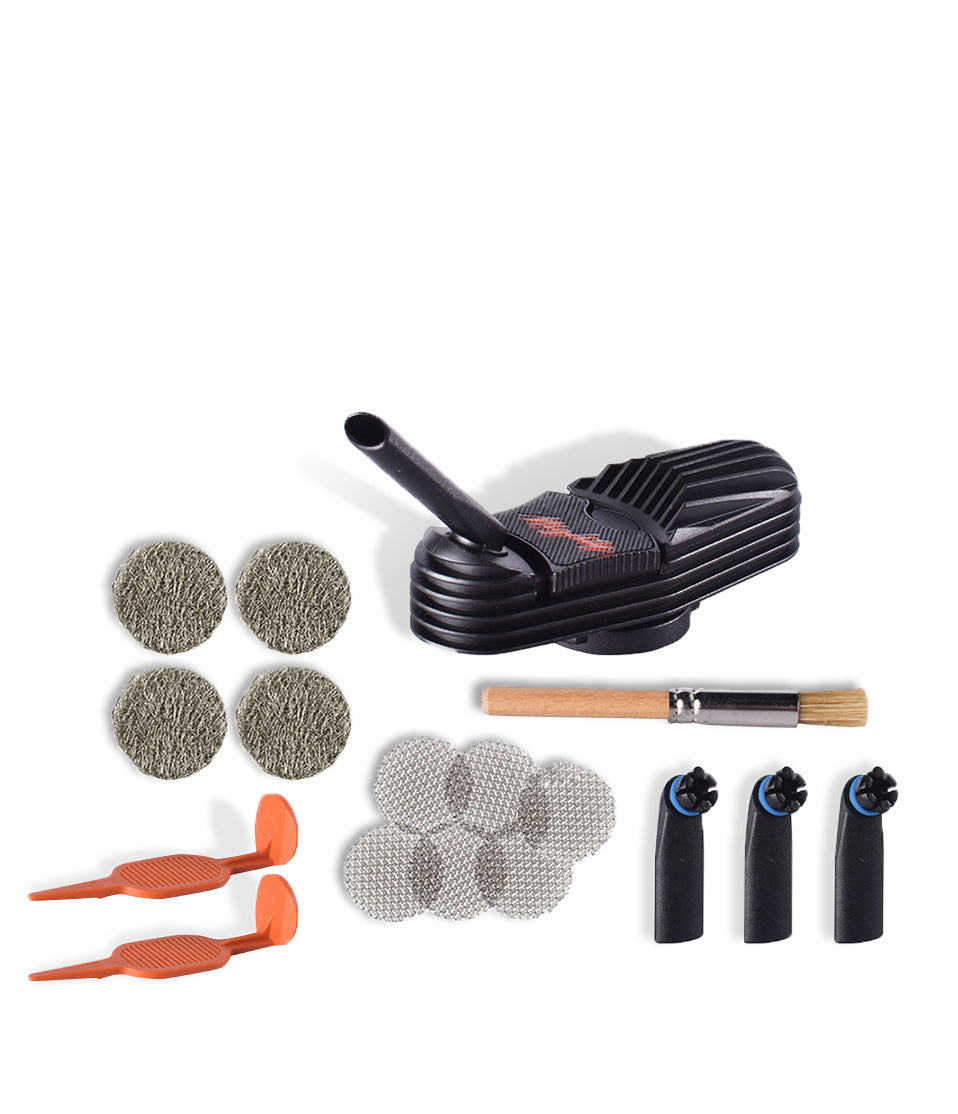 Storz & Bickel Mighty Vaporizer Wear and Tear Set replacement replacement part for Storz and Bickel vape on white background