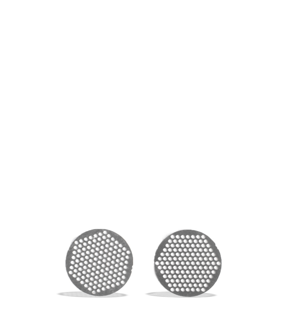Exxus Vape Mini Plus Screen 2 pk replacement replacement part for Exxus Vape vape on white background