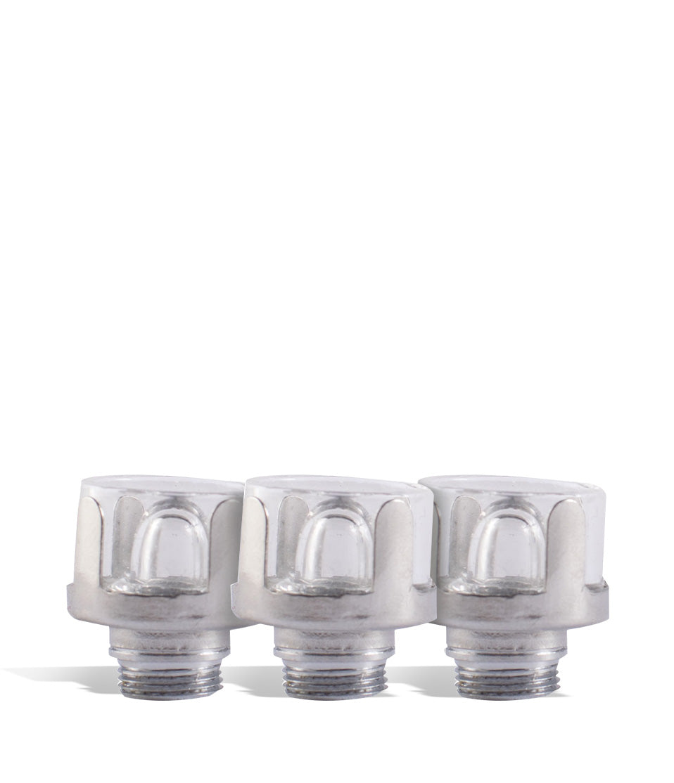 Sutra Vape Quartz DBR Portable ENail 3pk replacement replacement part for Sutra Vape vape on white background