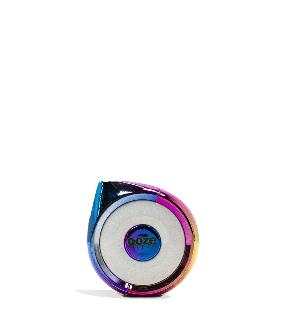 Ooze Moves Cartridge Vaporizer and Wireless Speaker 510 cartridge battery vape pen on white background