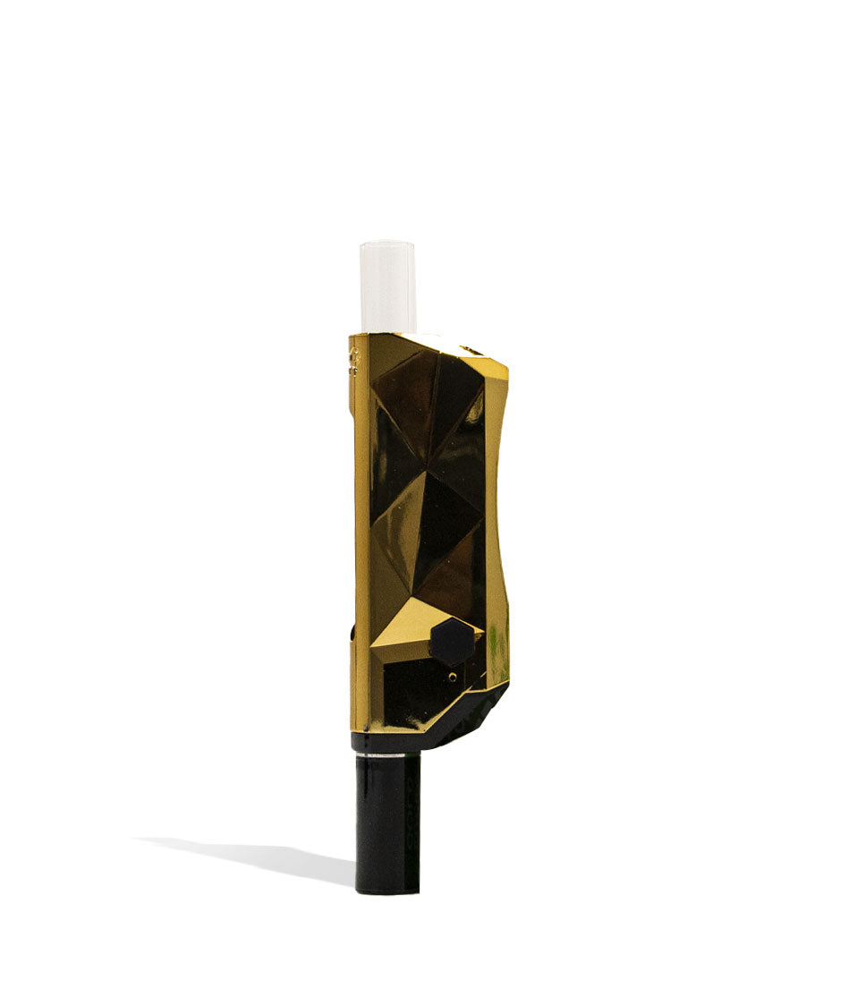 Ooze Pronto Concentrate Vaporizer concentrate vaporizer wax pen on white background