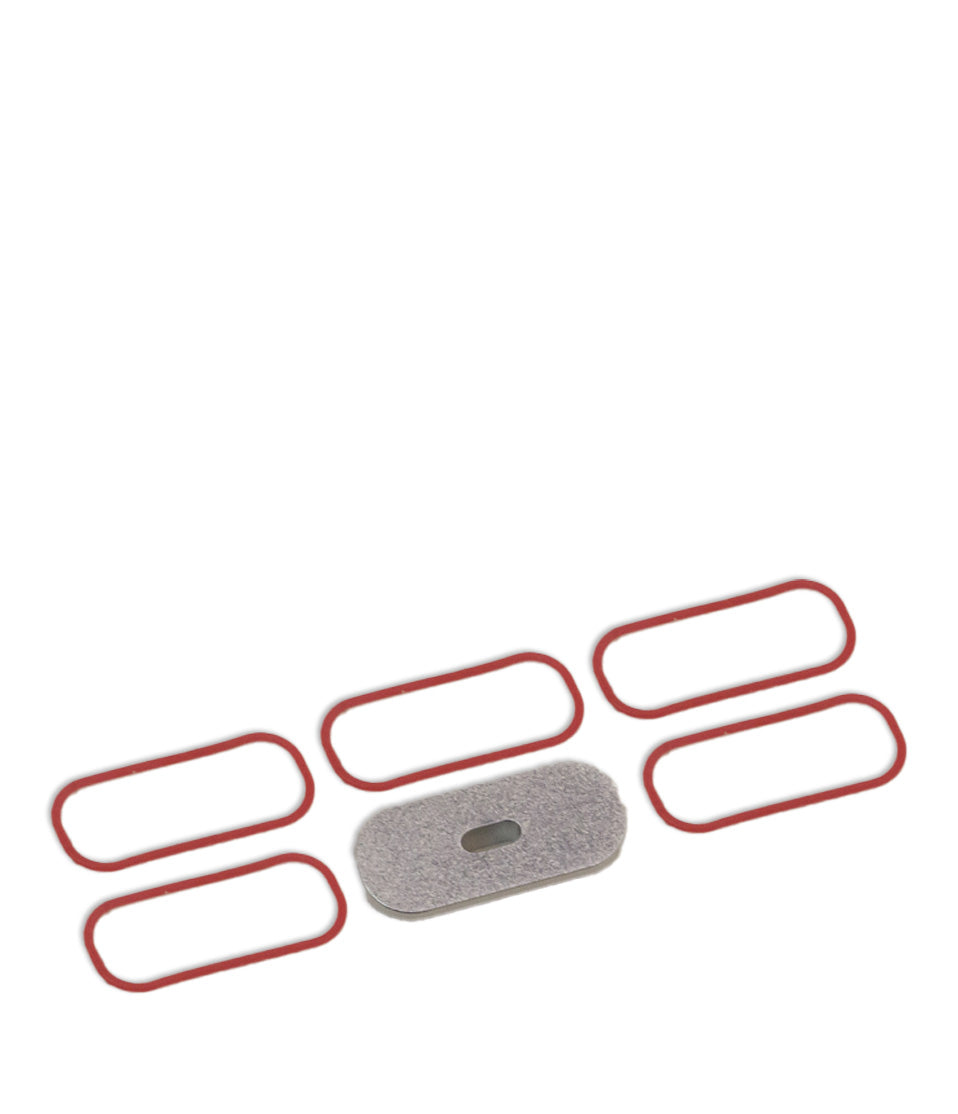PAX Concentrate Insert Replacement Lid and O-Ring Set replacement replacement part for PAX vape on white background