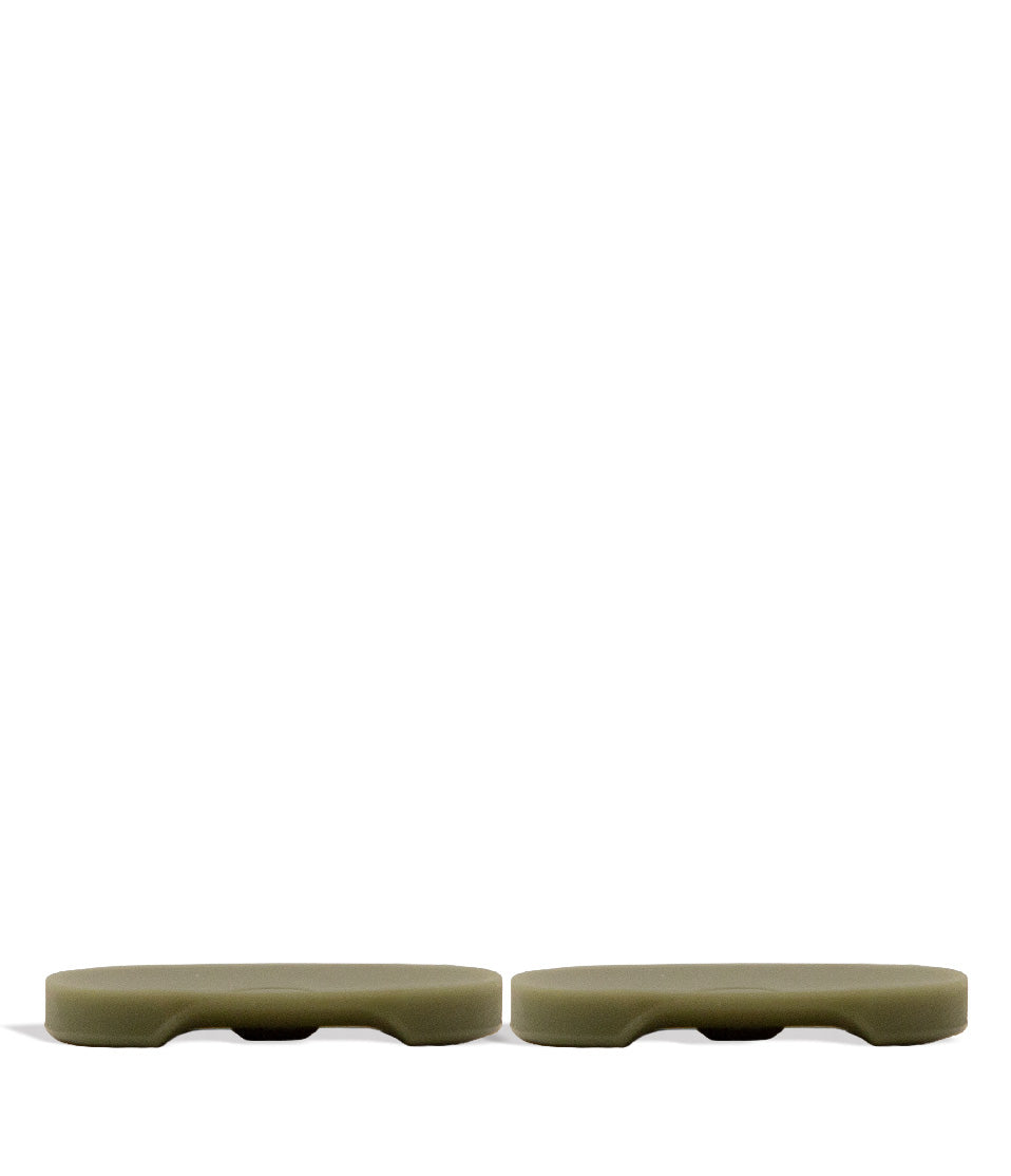 PAX Flow Flat Mouthpiece 2pk replacement mouthpiece for PAX vape on white background