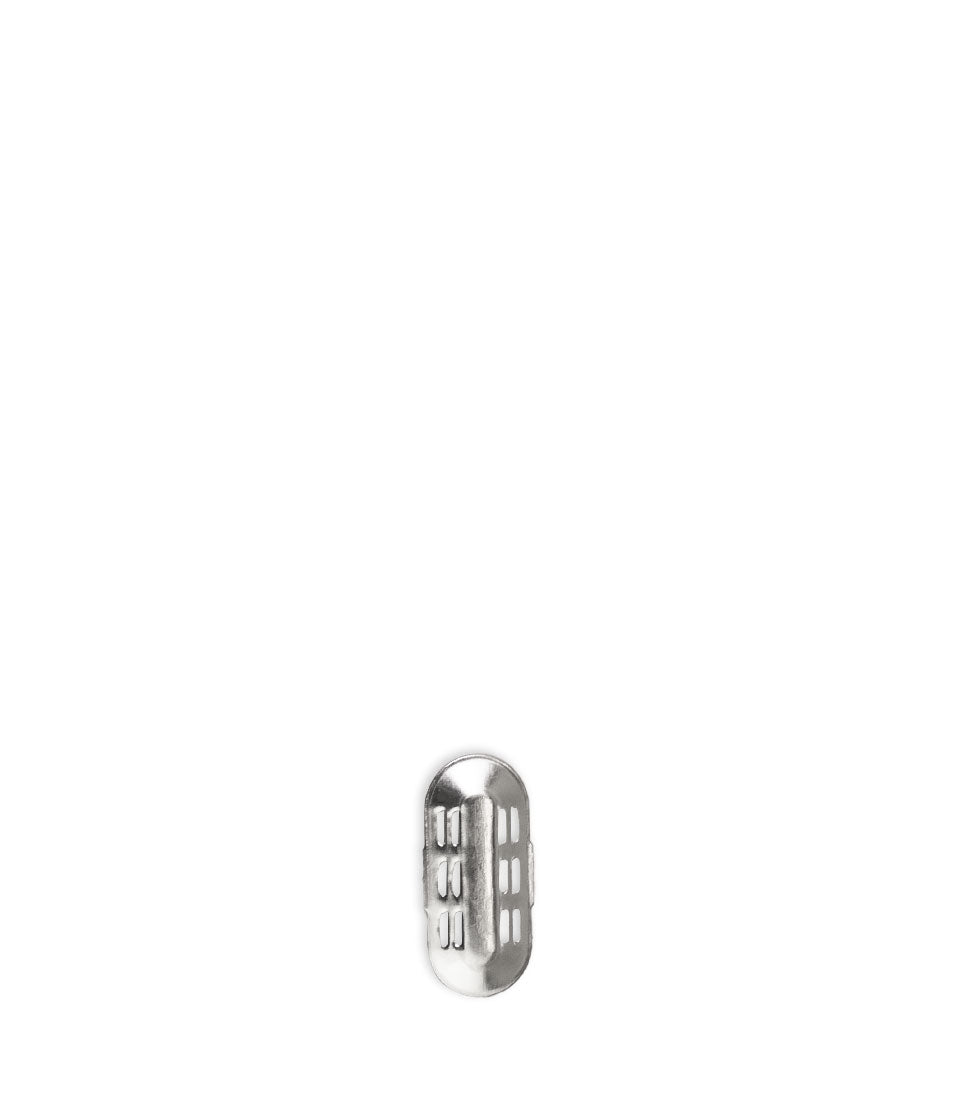 Pax Flow Oven Screens 3pk replacement replacement part for PAX vape on white background