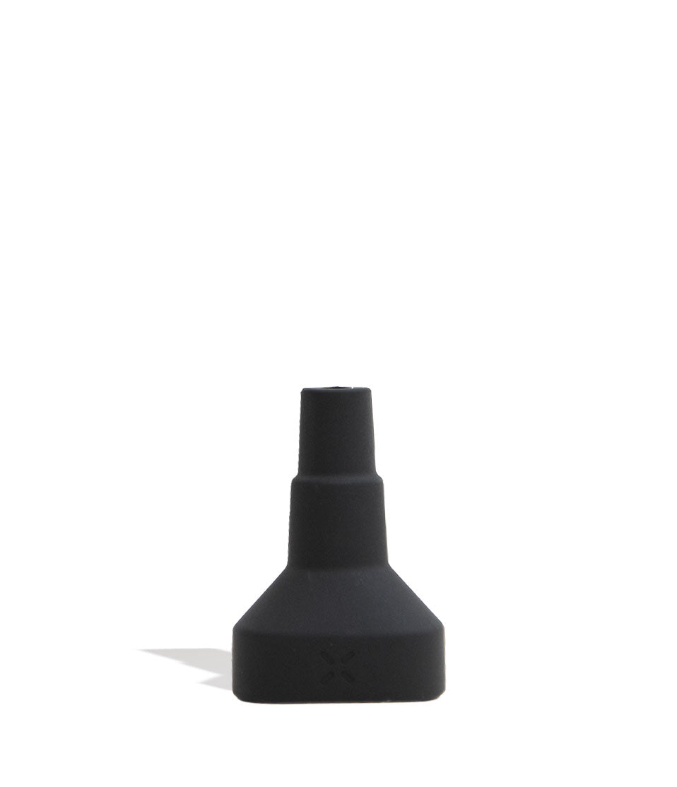 PAX Flow Water Pipe Adapter 2.0 glass accessory on white background