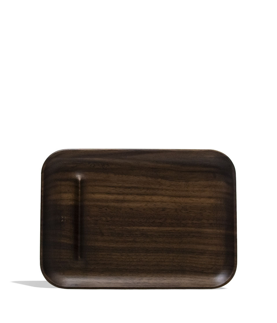 PAX Walnut Finished Prep Tray rolling tray on white background