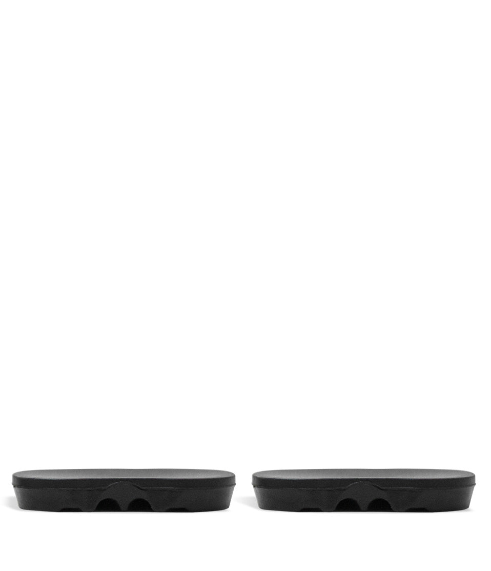 PAX 2 and PAX 3 Flat Mouthpiece 2pk replacement mouthpiece for PAX vape on white background