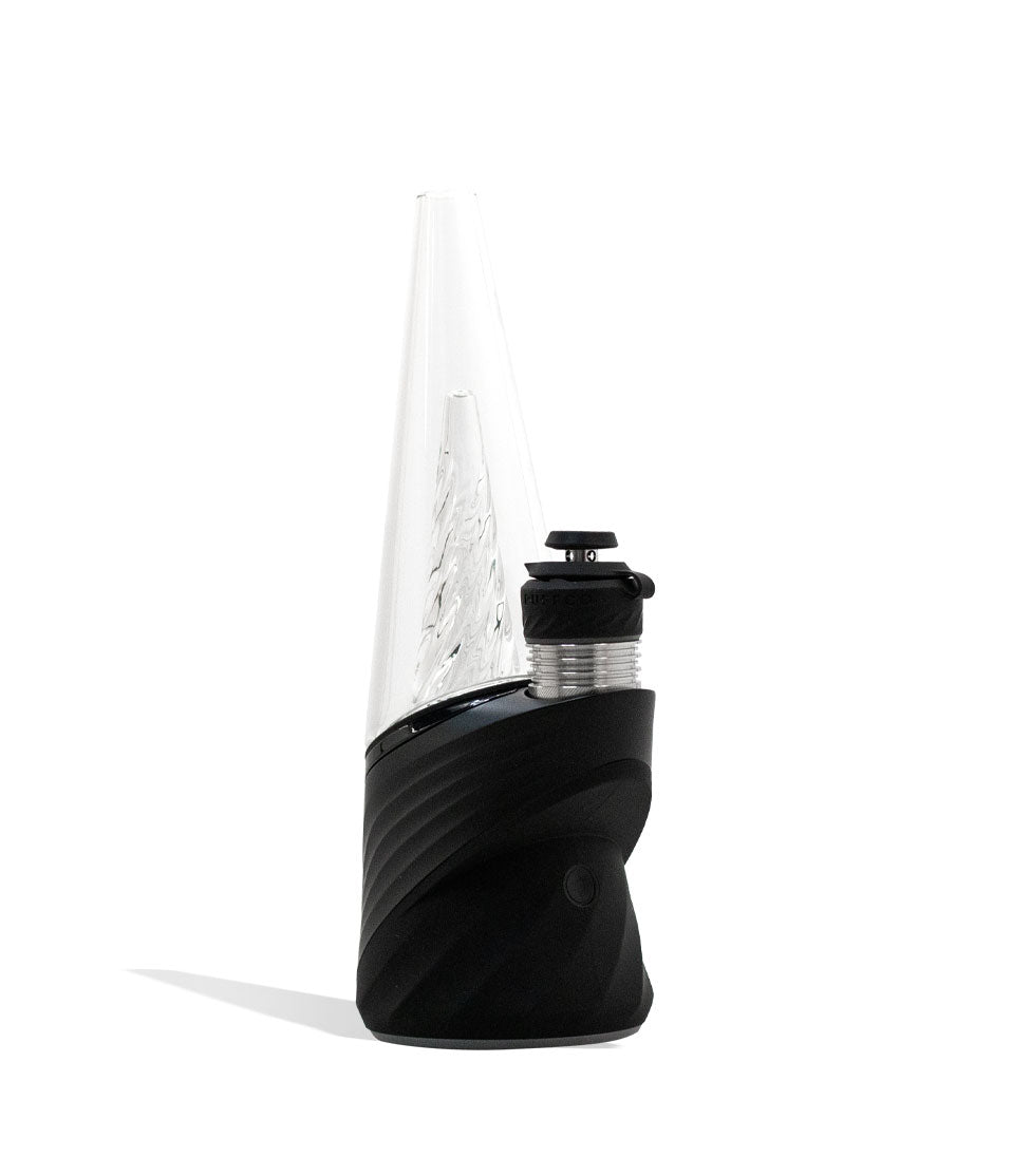 Puffco Peak Pro Concentrate Vaporizer with 3DXL Atomizer electronic dab nail enail on white background