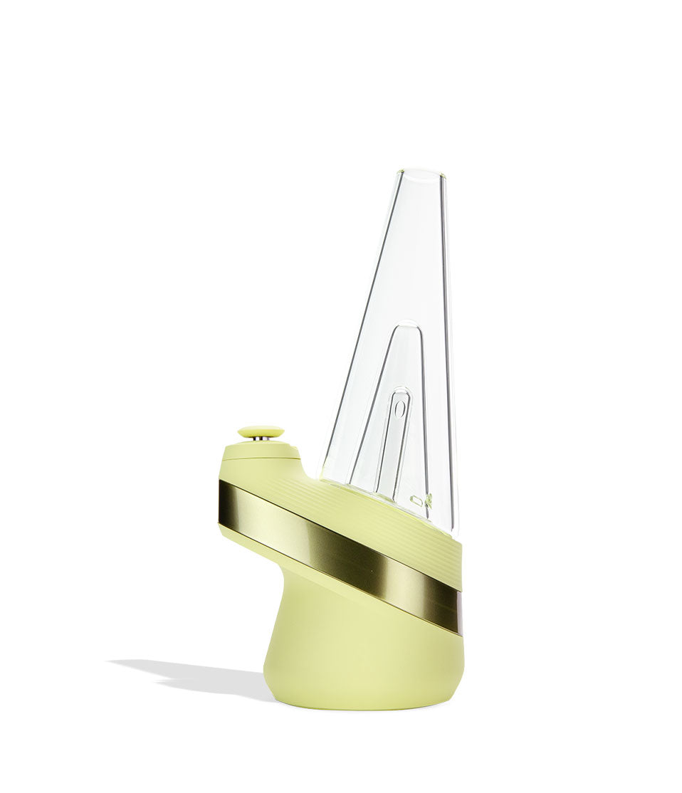 Zest Puffco New Peak Smart E-Rig left View on White Background