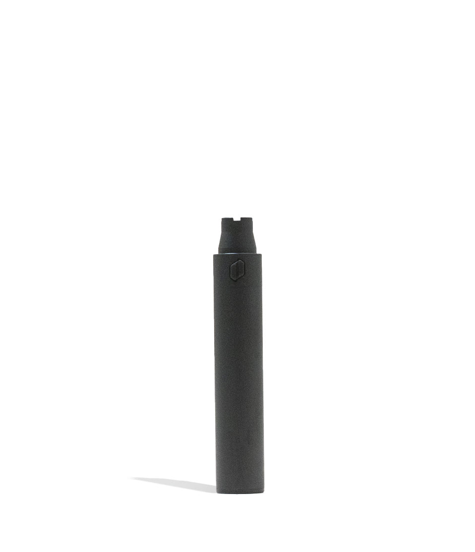 Puffco New Plus Battery concentrate vaporizer wax pen on white background