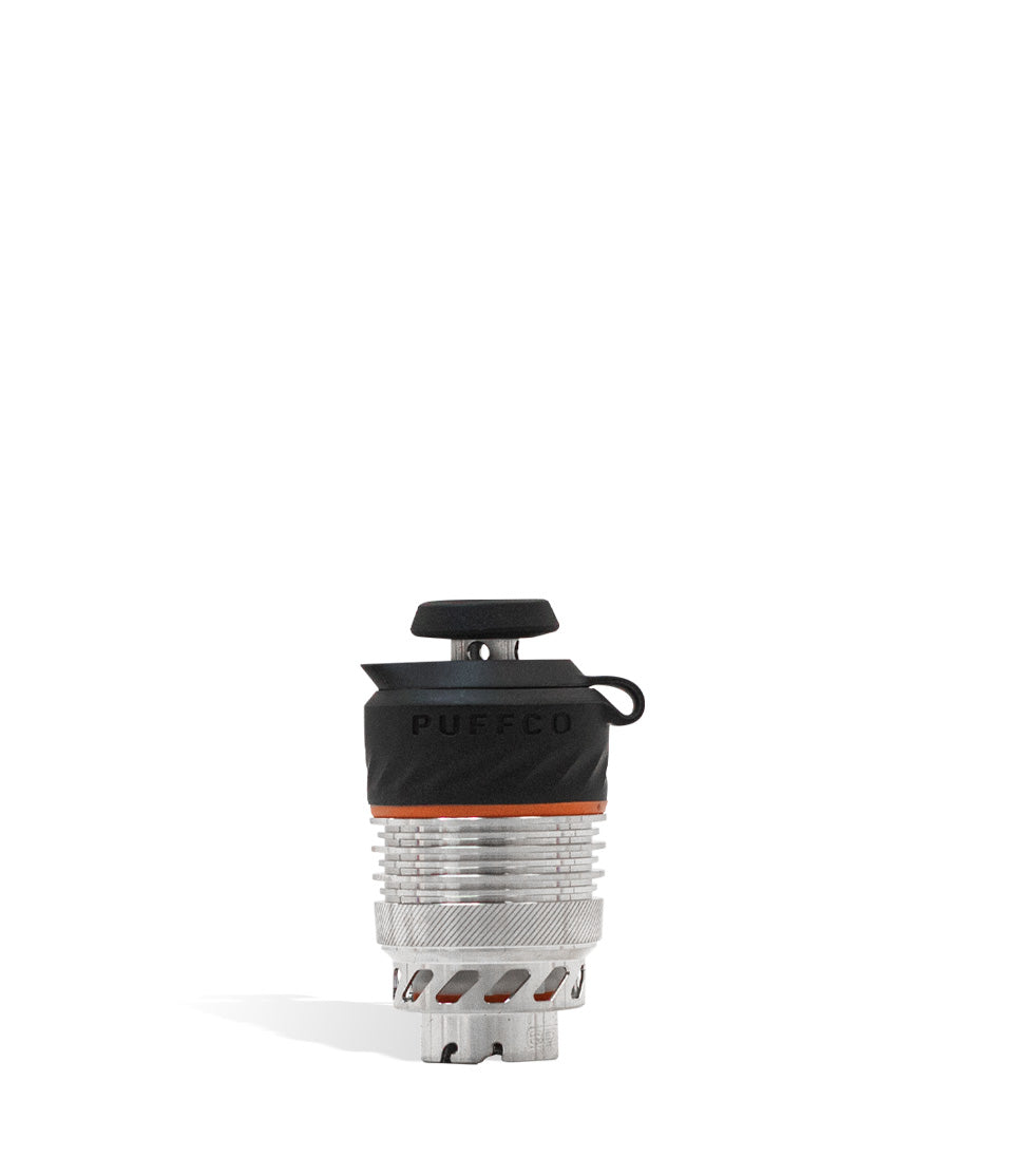 Puffco Peak Pro XL 3D Chamber replacement replacement part for Puffco vape on white background