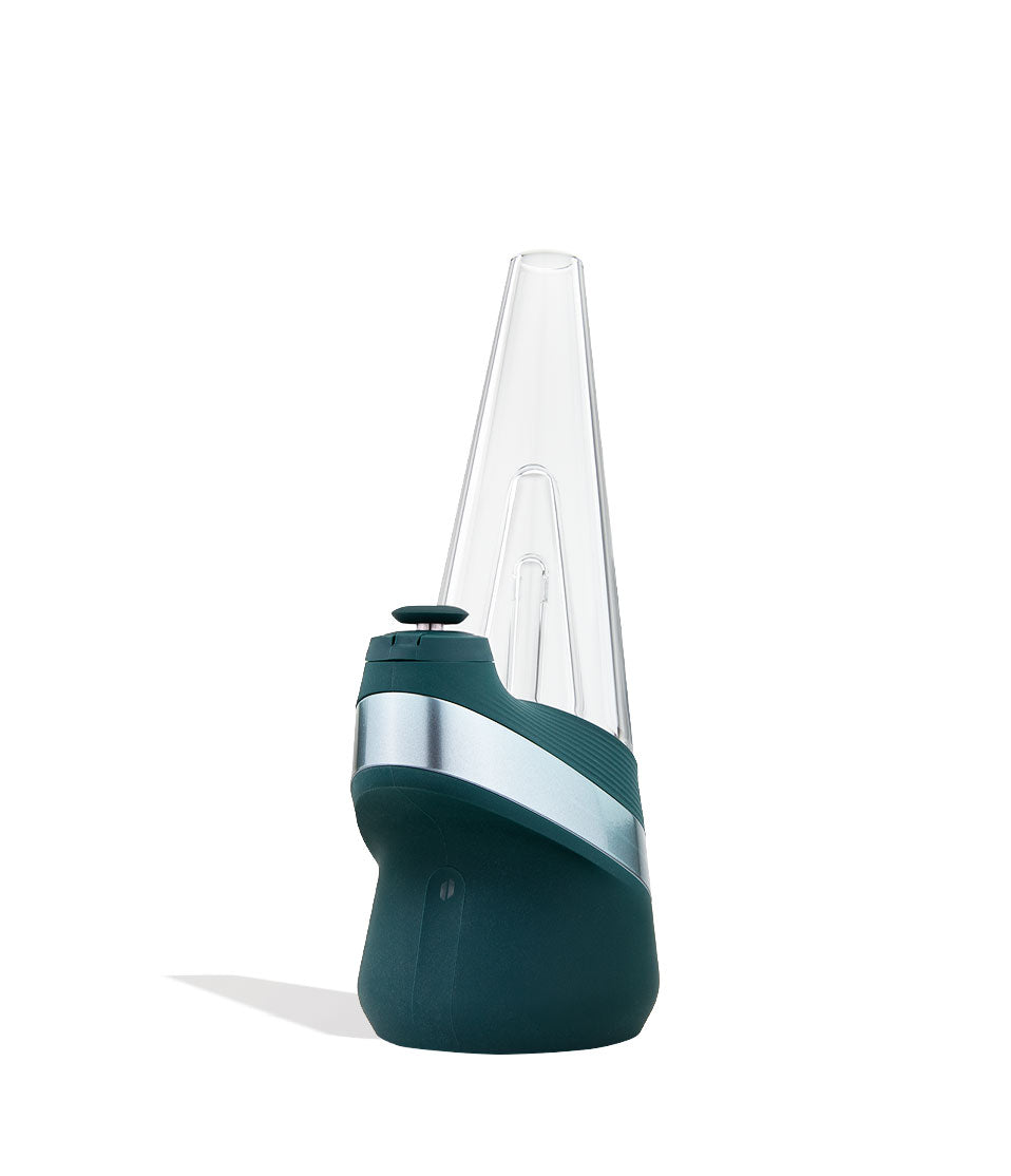 Puffco Peak Smart E-Rig Limited Edition Pine electronic dab nail enail on white background