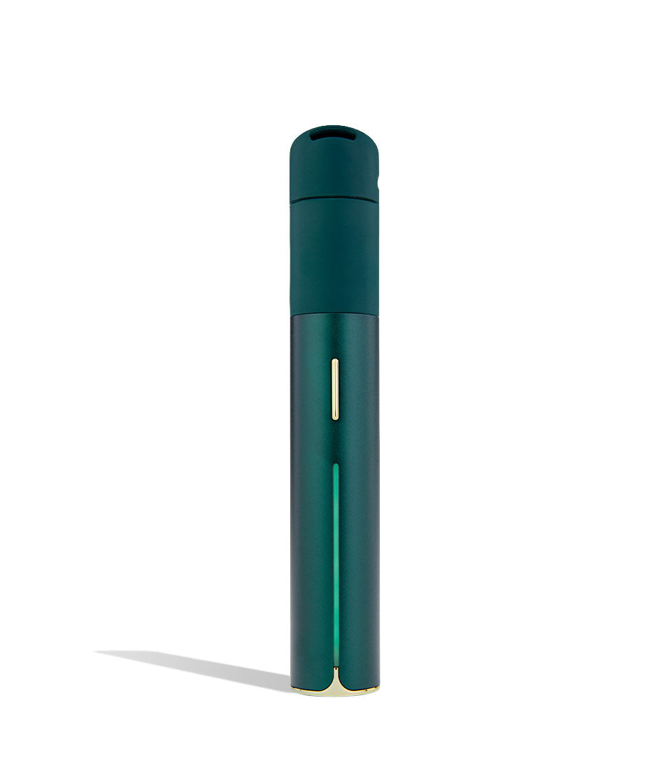 Puffco Pivot Mobile Vaporizer Limited Edition Pine concentrate vaporizer wax pen on white background