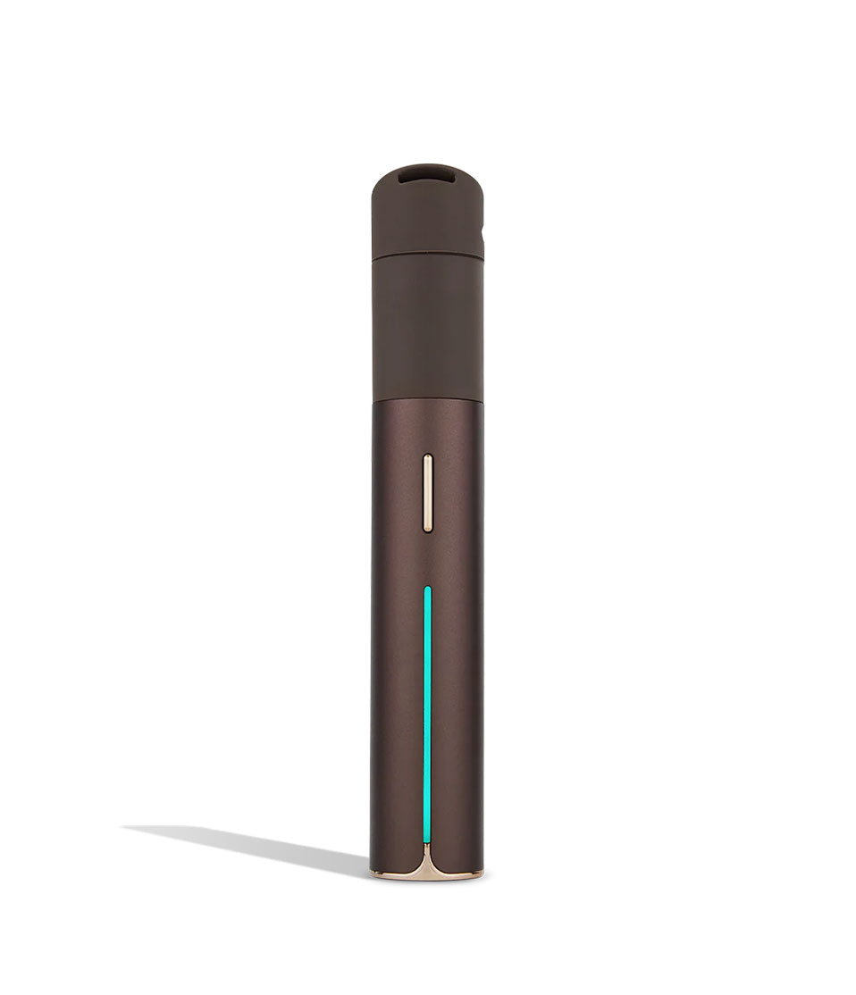 Puffco Pivot Limited Edition Mocha Mobile Vaporizer concentrate vaporizer wax pen on white background