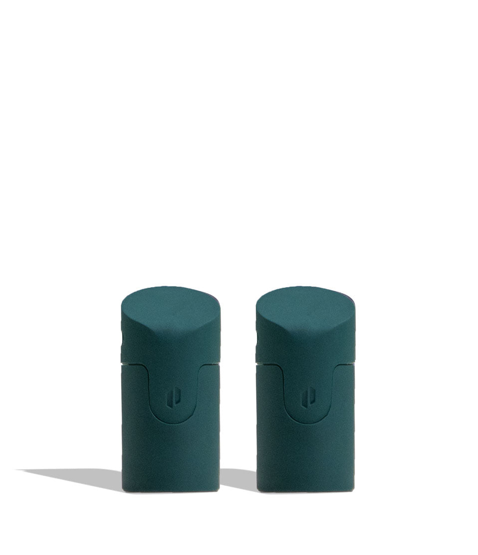 Puffco Pivot Replacement Mouthpiece 2pk Limited Edition Pine replacement mouthpiece for Puffco vape on white background