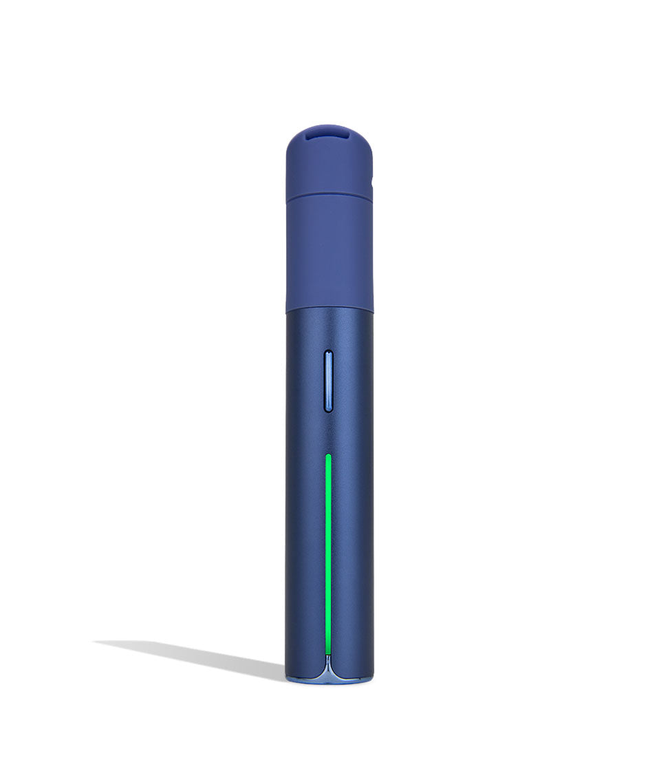 Puffco Pivot Mobile Vaporizer concentrate vaporizer wax pen on white background