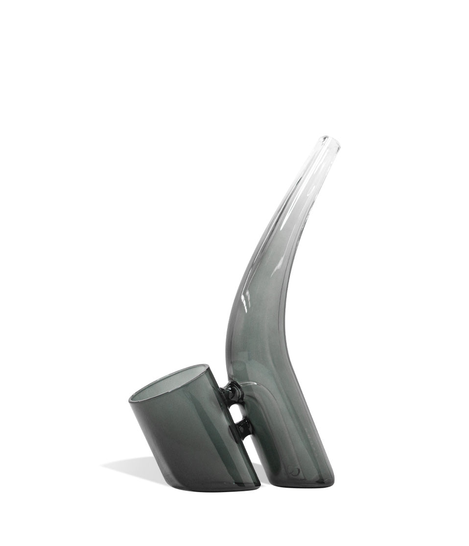 Puffco Proxy Bubbler glass bubbler pipe on white background