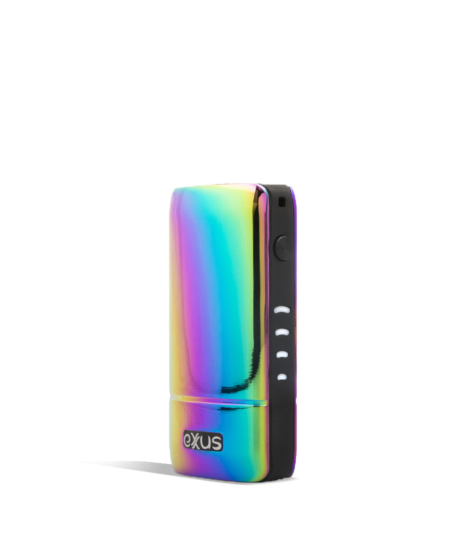 Exxus Vape Push Cartridge Vaporizer 510 cartridge battery vape pen on white background