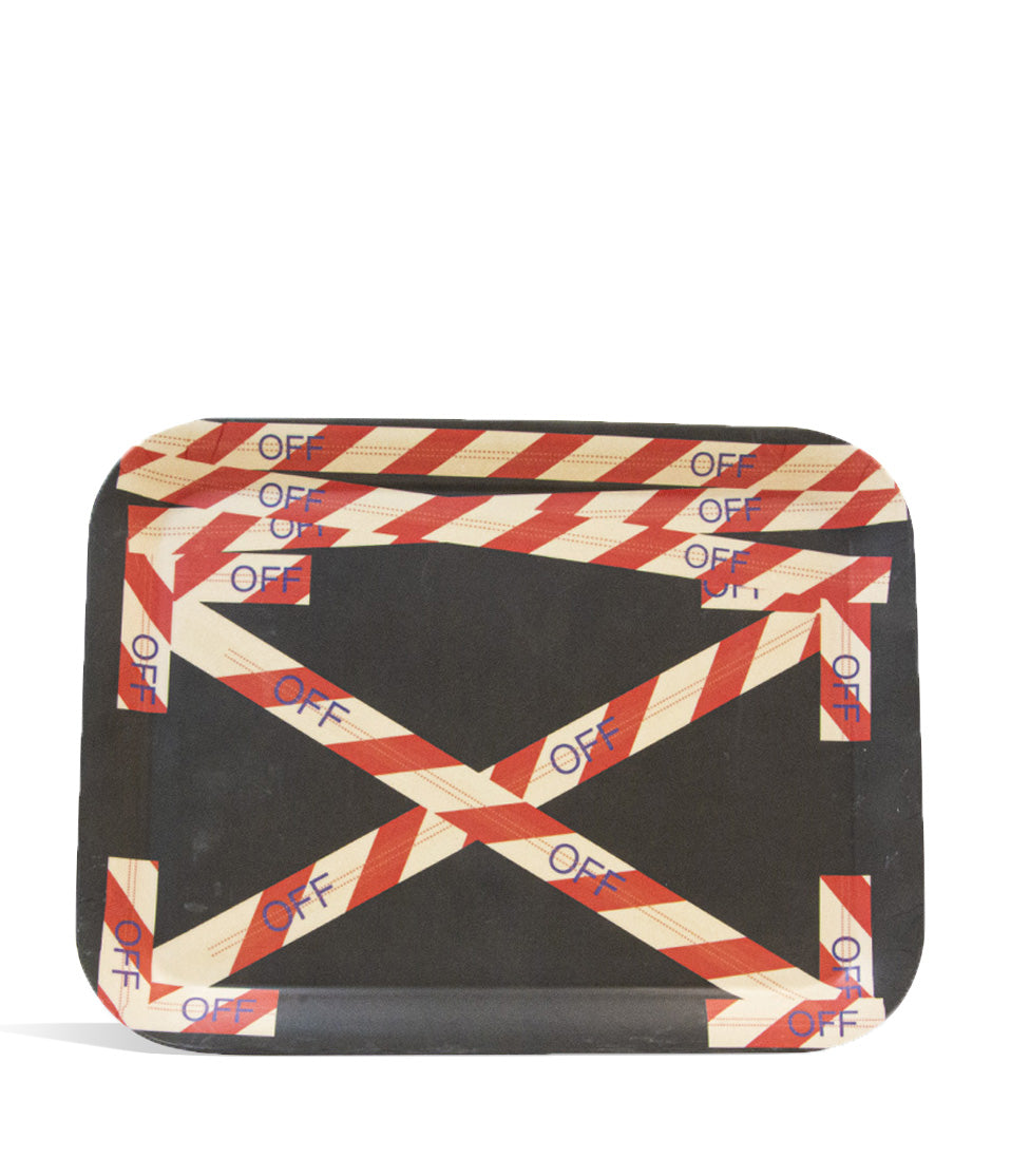 Rolling Tray Biodegradable rolling tray on white background