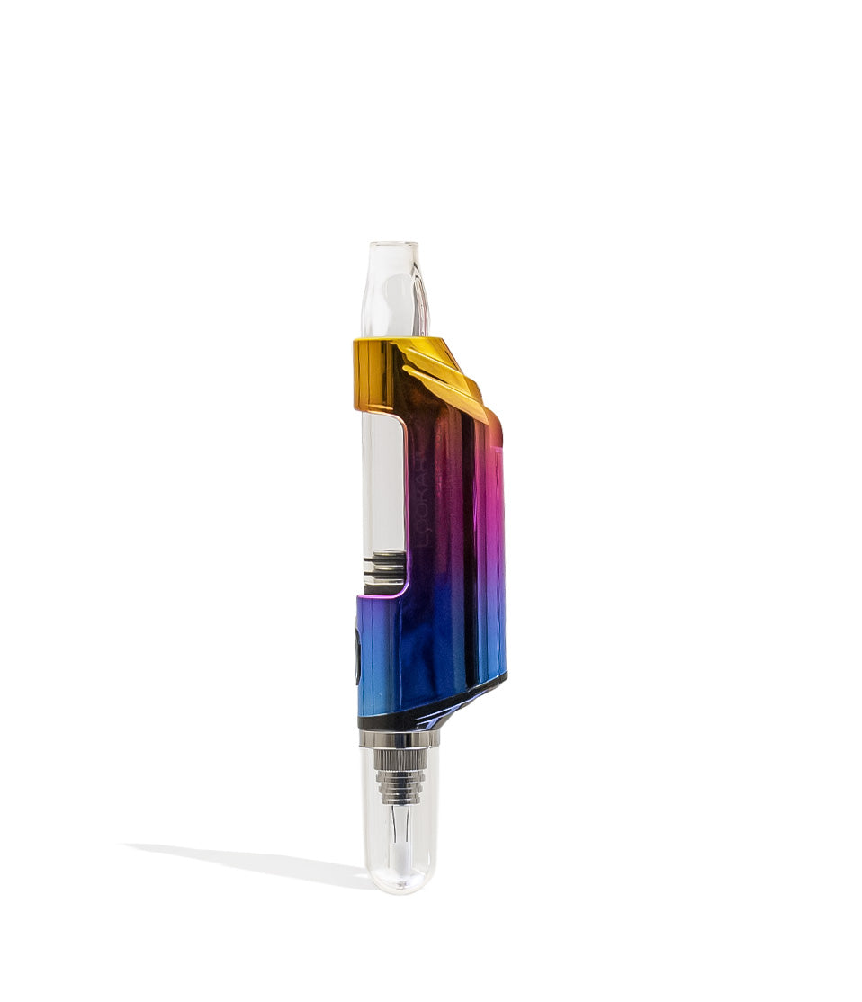 Lookah Seahorse Pro PLUS Electric Nectar Collector Kit concentrate vaporizer wax pen on white background