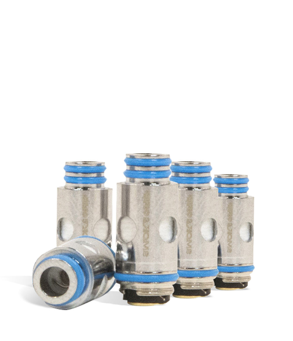 SMOK nexMESH Replacement Coils 5pk replacement coil for SMOK vape on white background