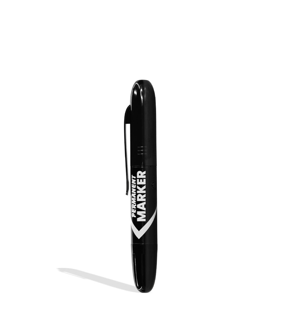 Smyle Permanent Marker Variable Voltage Battery 510 cartridge battery vape pen on white background