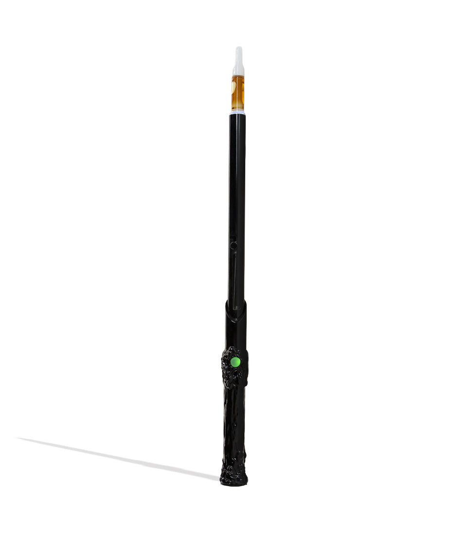 Smyle Wandjamin Variable Voltage Battery 510 cartridge battery vape pen on white background