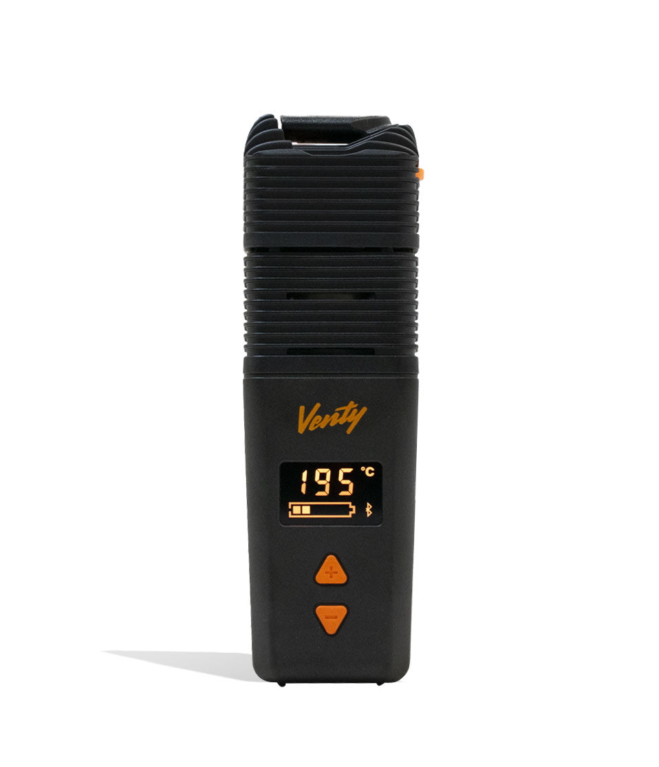 Storz and Bickel Venty Portable Dry Herb Vaporizer dry herb vaporizer portable on white background