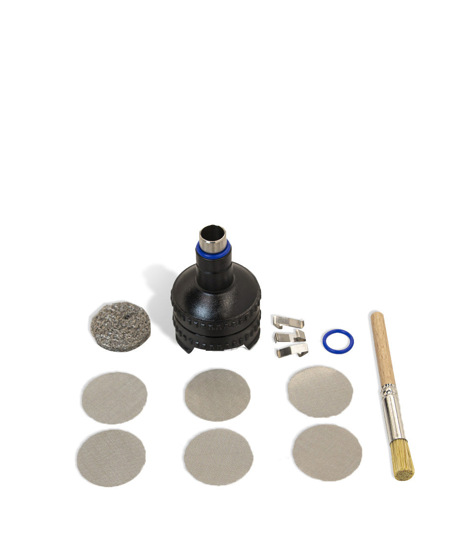 Storz & Bickel Volcano Easy Valve Filling Chamber replacement replacement part for Storz and Bickel vape on white background