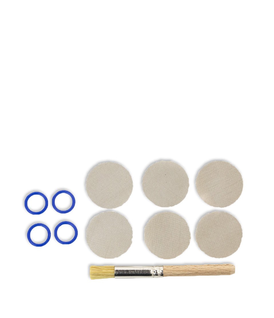 Storz & Bickel Volcano Wear and Tear Set For Hybrid Volcano replacement replacement part for Storz and Bickel vape on white background