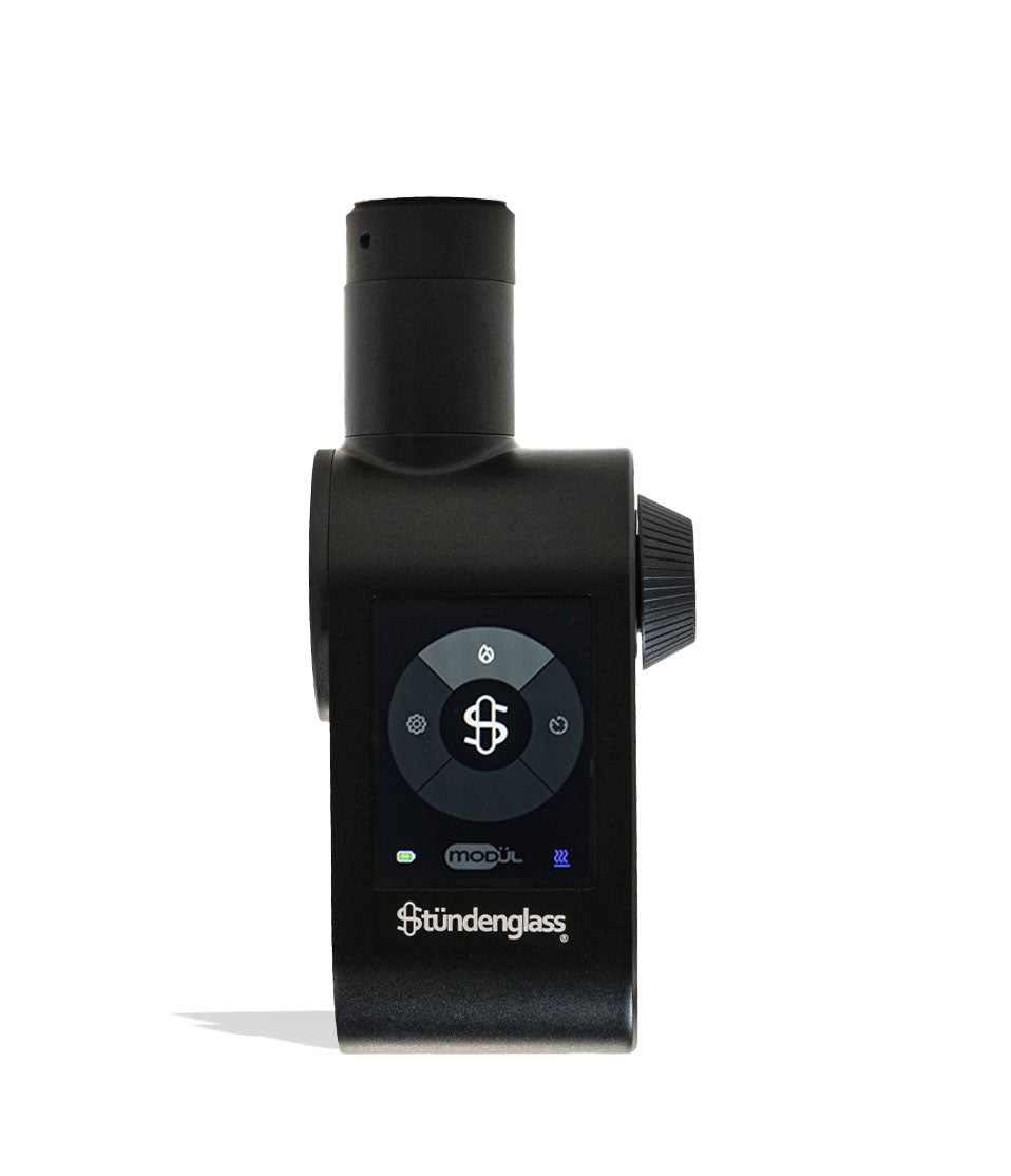 Stündenglass Modul for Concentrate concentrate vaporizer wax pen on white background